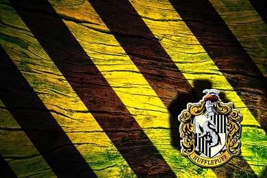 Hufflepuff Wood By Ibuki san On DeviantArt