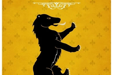 Hufflepuff Wallpaper. (x post /r/harrypotter) : IWallpapers