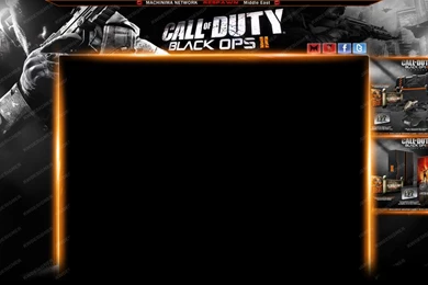 Black Ops 2 Youtube Backgrounds By Q8Designer On DeviantArt