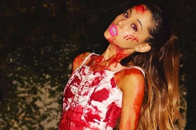 Creative 2016 Ariana Grande 4K Wallpapers