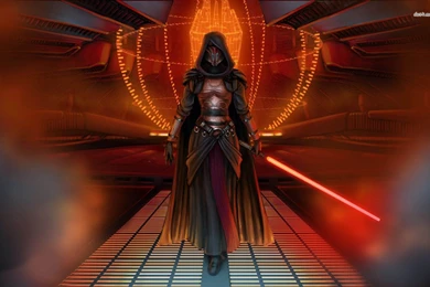 Free Star Wars Wallpaper revan Star Wars Knights Of The Old ...