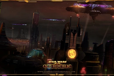 1920x1080 Star Wars: The Old Republic Desktop PC And Mac Wallpapers