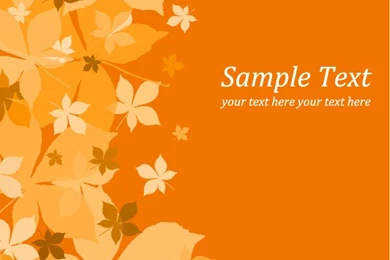 Lovely Backgrounds Vector Flowers And Plants Free Vector / 4Vector