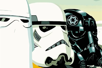 Aliexpress.com : Buy Custom Join The Empire Wall Stickers Star ...