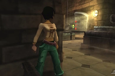 Beyond Good & Evil Desktop Wallpapers