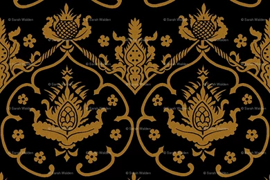 Gothic Fabric, Wallpapers & Gift Wrap   Spoonflower