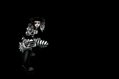 Goth   Gothic Photo (27469590)   Fanpop