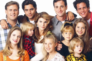 Full House Netflix Series Fuller House Series : People.com