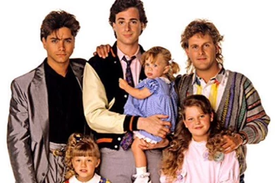Full House Fan On Twitter: "Full House iPhone Wallpapers! Http://t ...