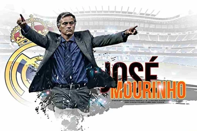 Wallpapers Jose Mourinho Hd Football World 1024x768