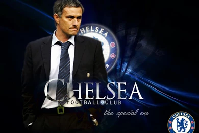 Jose Mourinho The Spesial One Chelsea   Player Football Wallpapers