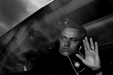 Beautiful Wallpapers : Jose Mourinho Real Madrid