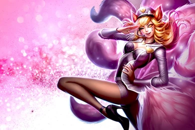 Ahri Popstar Wallpapers By Meddek On DeviantArt