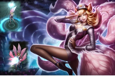 Popstar Ahri