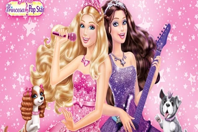 Barbie Princesa Pop Star Hd Wallpapers
