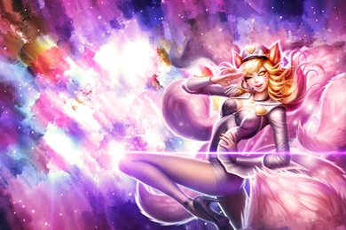 Ahri PopStar By Sachongo On DeviantArt
