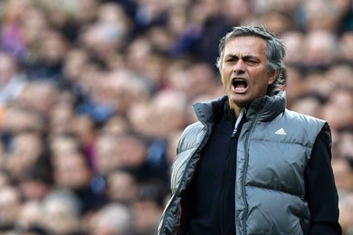 Soccer JOSE MOURINHO Wallpapers