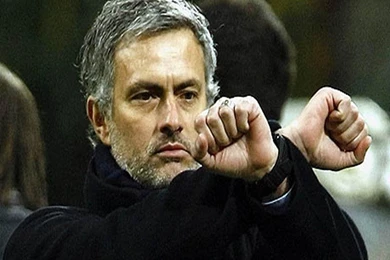Jose Mourinho HD Image And Wallpapers Gallery ~ C.a.T