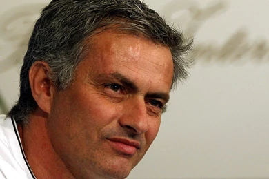 Jose Mourinho Coach Hd Wallpapers