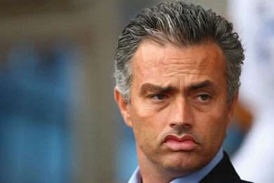 Jose Mourinho 007 Hd Wallpapers