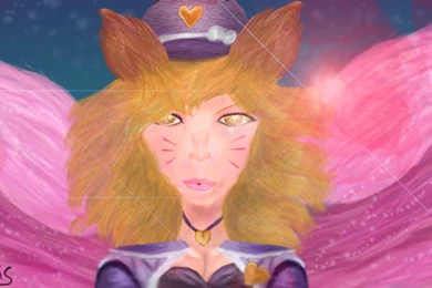 My Popstar Ahri Wallpapers [HD]   Media   RoG User Content ...