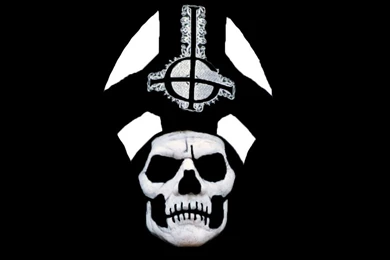 Papa Emeritus (Ghost B.C.) Wallpapers 1366x768 By God1sdead On ...