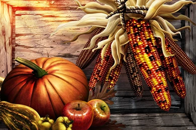 Free Thanksgiving Wallpapers