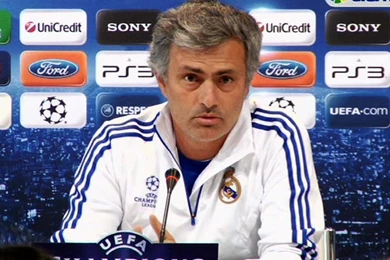 Jose Mourinho Wallpapers