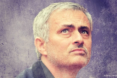 Jose Mourinho Football Manager Paint Wallpapers