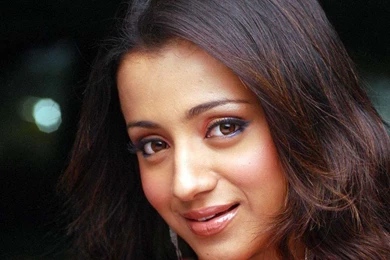 Trisha Krishnan Wallpapers   (1024x768) : Indya101.com