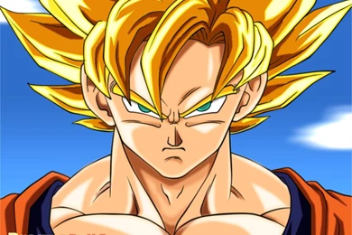Dragon Ball Z Kai Goku Super Saiyan 1000