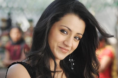 Trisha Krishnan Beautiful Wallpapers And HD Images