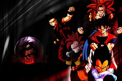 Dragon Ball Z Wallpapers Goku   Wallpapers Cave