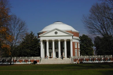 University Of Virginia Grounds