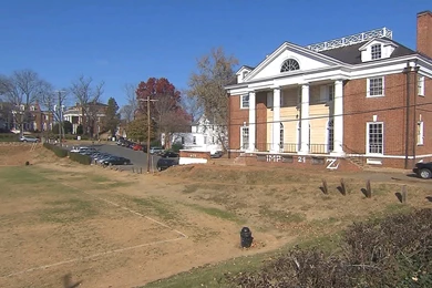 University Of Virginia Pledges Zero tolerance Policy In Rape Cases ...