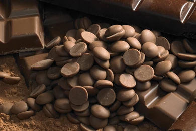 Download Wallpapers 1920x1080 Chocolate, Dark, Milk, Tiles Full HD ...