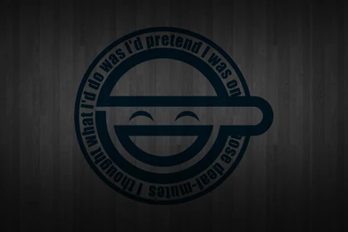 Laughing, Wallpaper, Man, Paper, Patrifu, Art (