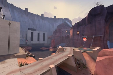 Image Hydro With The Dam In The Backgrounds TF2.png Team ...