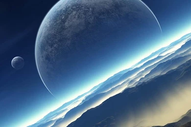 Galaxy Space Live Wallpapers Android Apps On Google Play