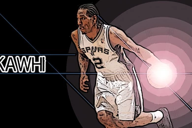 Kawhileonard   DeviantArt