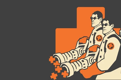 Download Medic TF2 Wallpapers 1805x1387