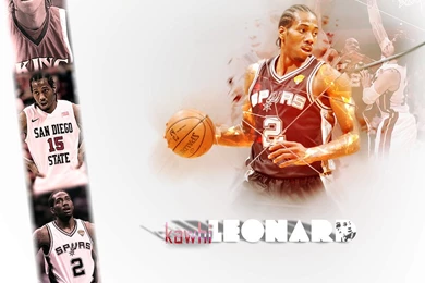 Top Kawhi Leonard Of The Wallpapers