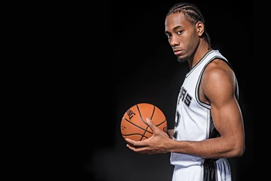 The Rock: Kawhi Leonard