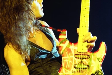 Eddievanhalen   DeviantArt