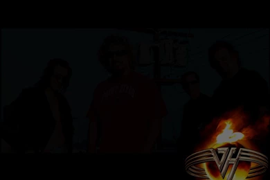 Van Halen Rocks The World (Fan Site)   Van Halen Wallpapers