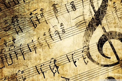 Old Music Sheet Wallpaper,paper HD Wallpaper,notes HD Wallpapers ...