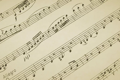 Music Sheet Wallpapers   Wallpapers Cave