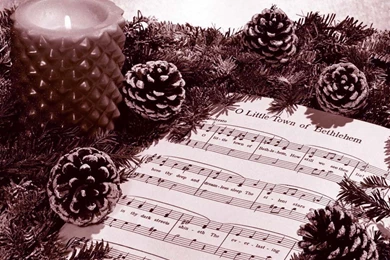 Christmas Music Wallpapers   Crazy Frankenstein