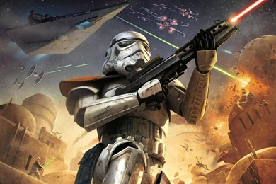 57 Star Wars Battlefront HD Wallpapers