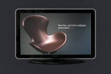 New Lcd For Wallpapers By 3DEricDesign On DeviantArt